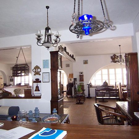 Porto Scoutari Romantic Hotel Скала Екстериор снимка