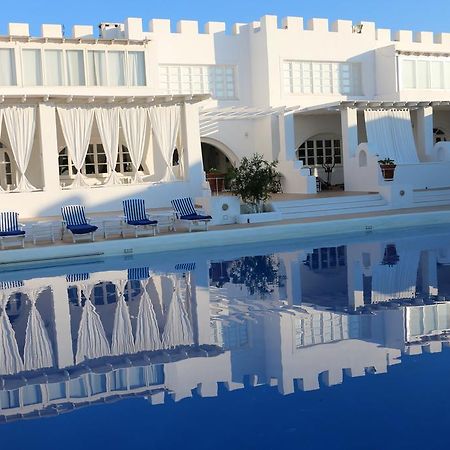 Porto Scoutari Romantic Hotel Скала Екстериор снимка
