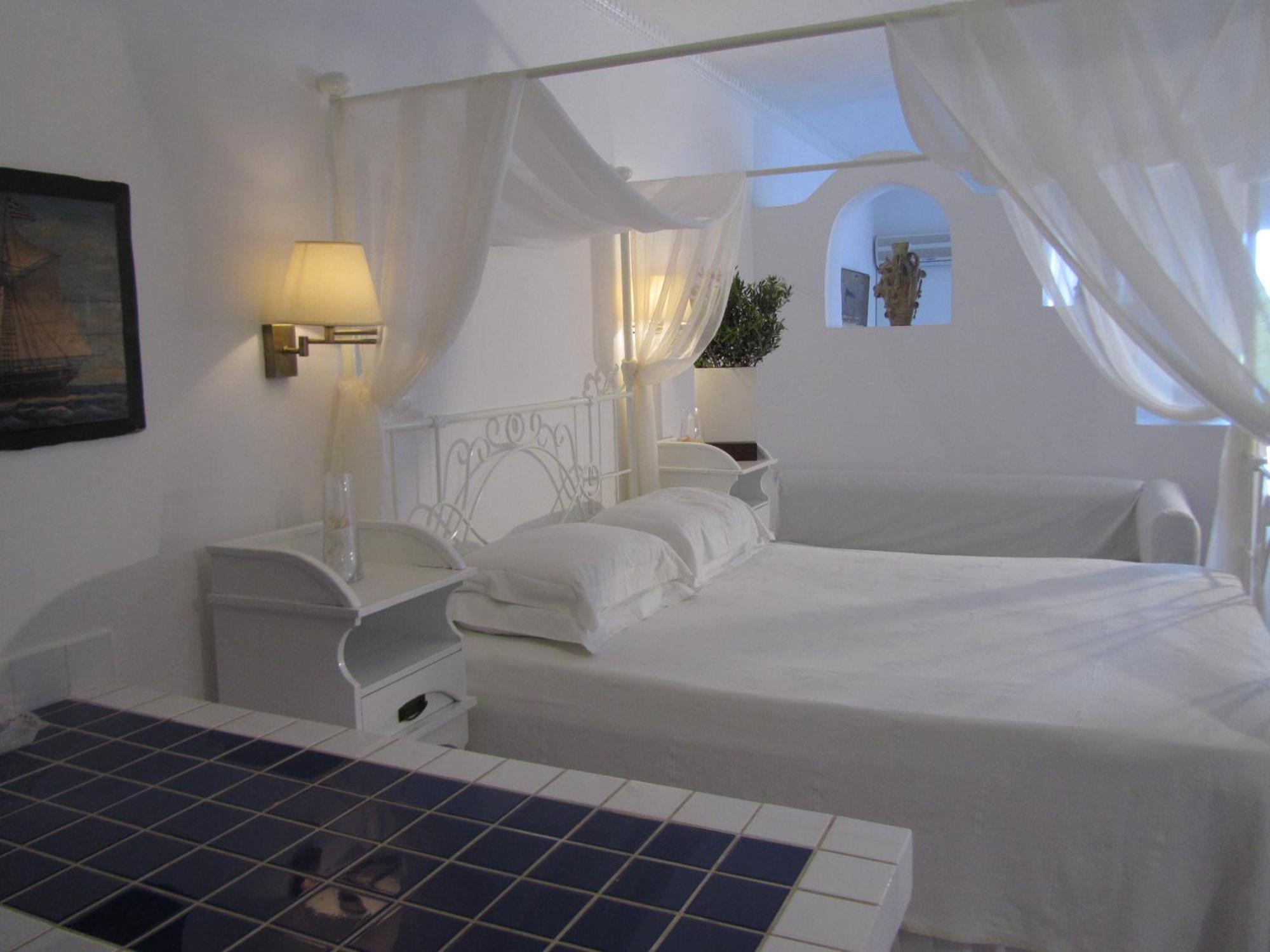 Porto Scoutari Romantic Hotel Скала Стая снимка