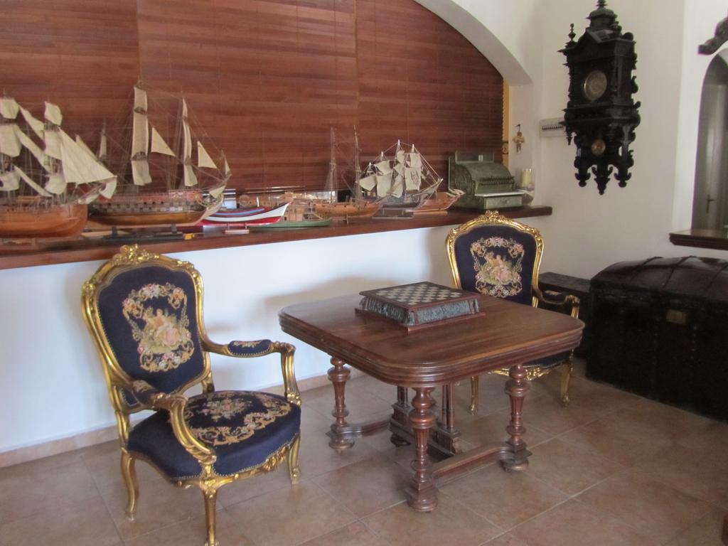 Porto Scoutari Romantic Hotel Скала Екстериор снимка