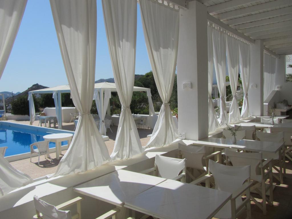 Porto Scoutari Romantic Hotel Скала Екстериор снимка