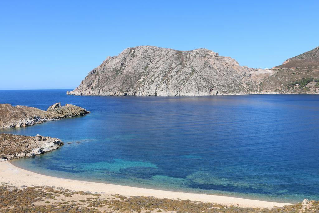 Porto Scoutari Romantic Hotel Скала Екстериор снимка