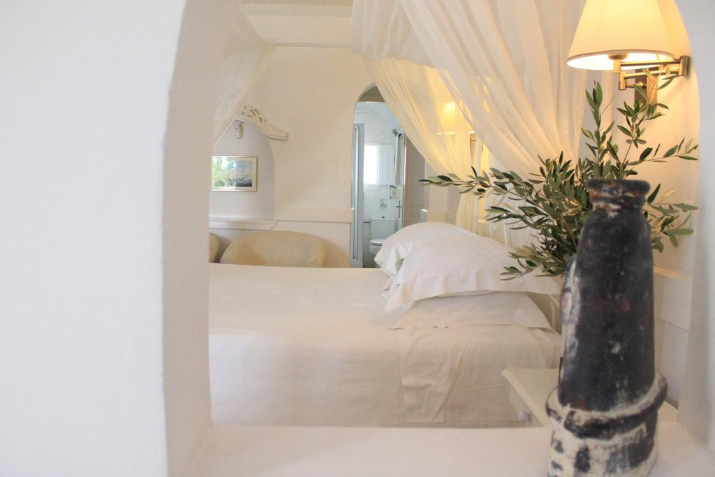 Porto Scoutari Romantic Hotel Скала Екстериор снимка
