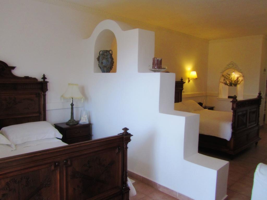 Porto Scoutari Romantic Hotel Скала Екстериор снимка