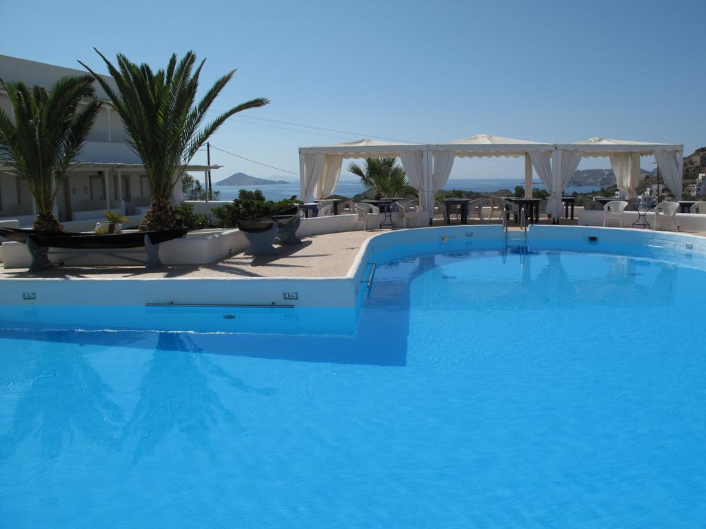 Porto Scoutari Romantic Hotel Скала Екстериор снимка