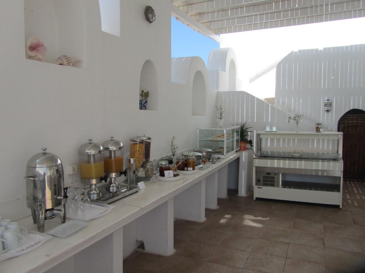 Porto Scoutari Romantic Hotel Скала Екстериор снимка