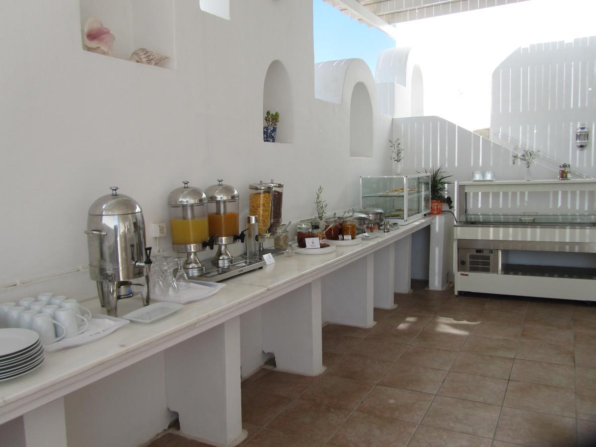 Porto Scoutari Romantic Hotel Скала Екстериор снимка
