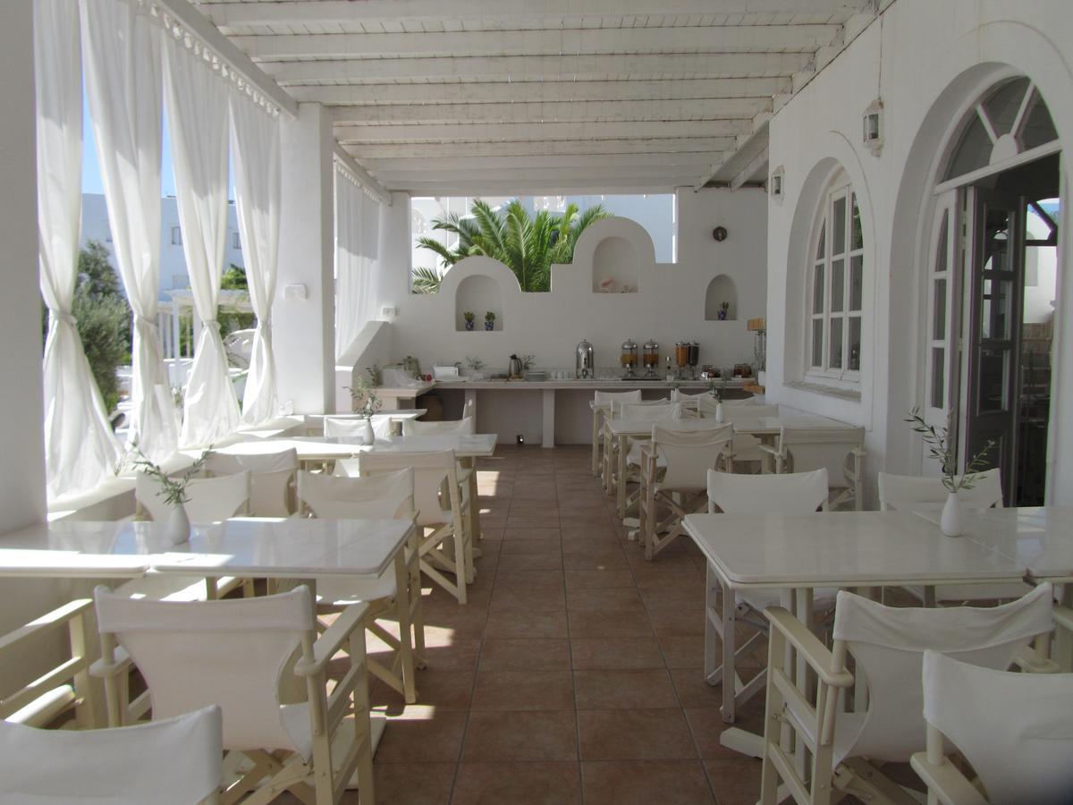 Porto Scoutari Romantic Hotel Скала Екстериор снимка