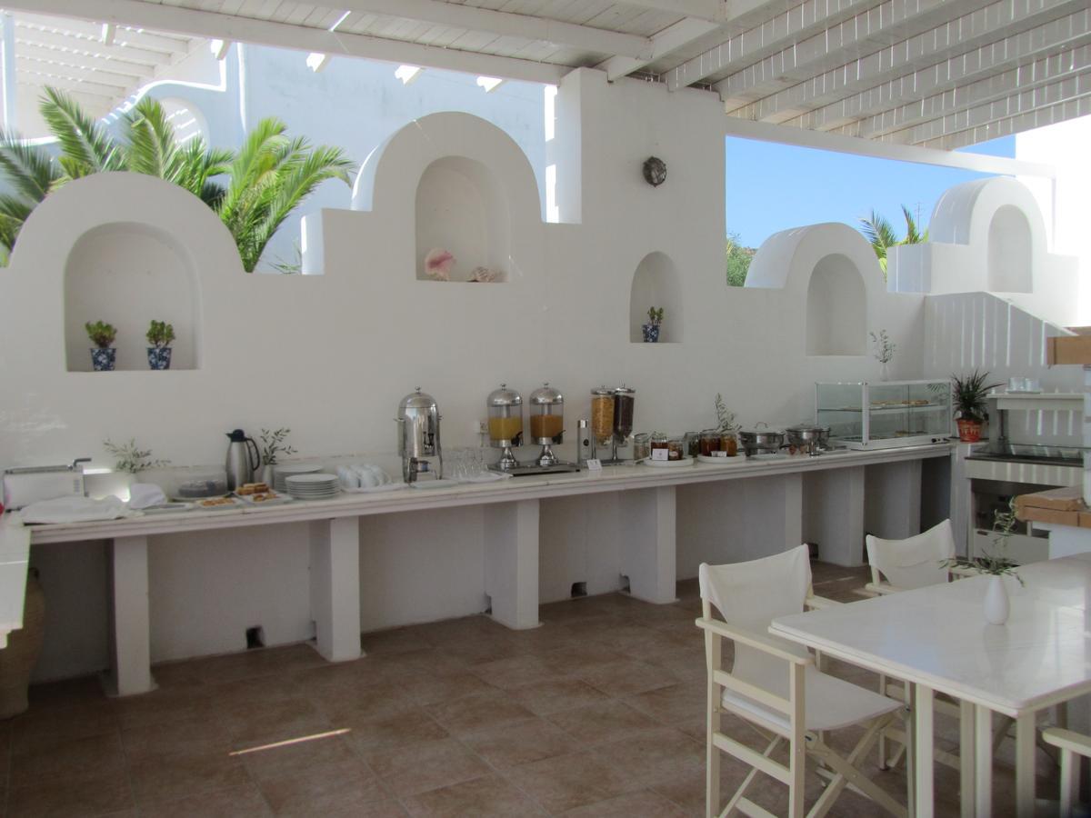 Porto Scoutari Romantic Hotel Скала Екстериор снимка