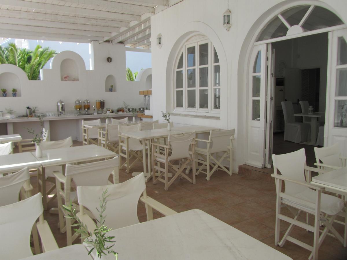 Porto Scoutari Romantic Hotel Скала Екстериор снимка