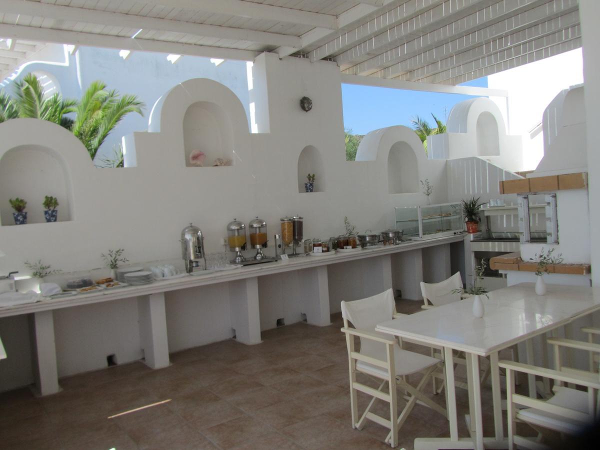 Porto Scoutari Romantic Hotel Скала Екстериор снимка