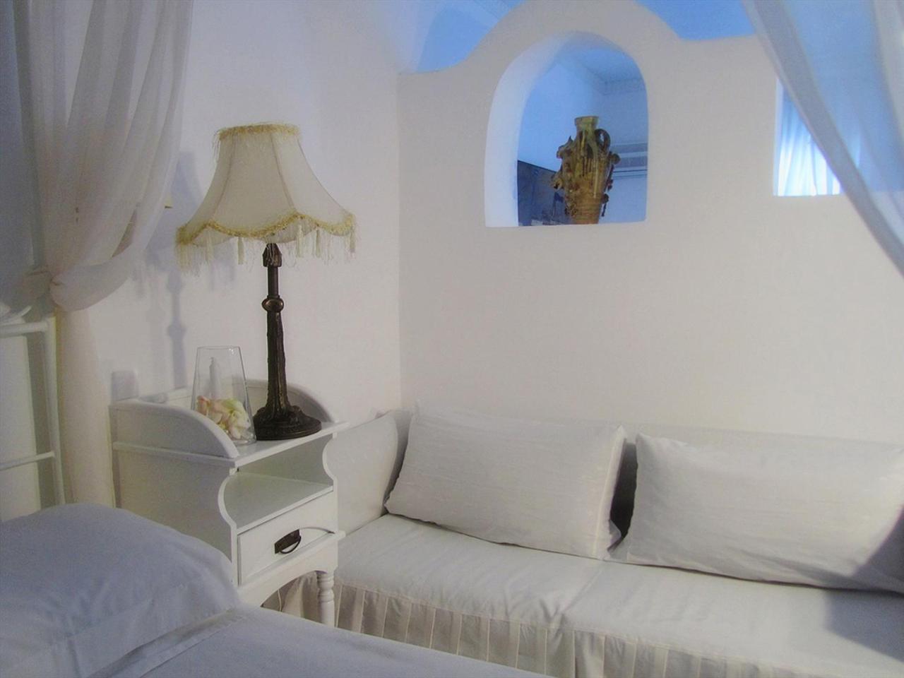Porto Scoutari Romantic Hotel Скала Екстериор снимка