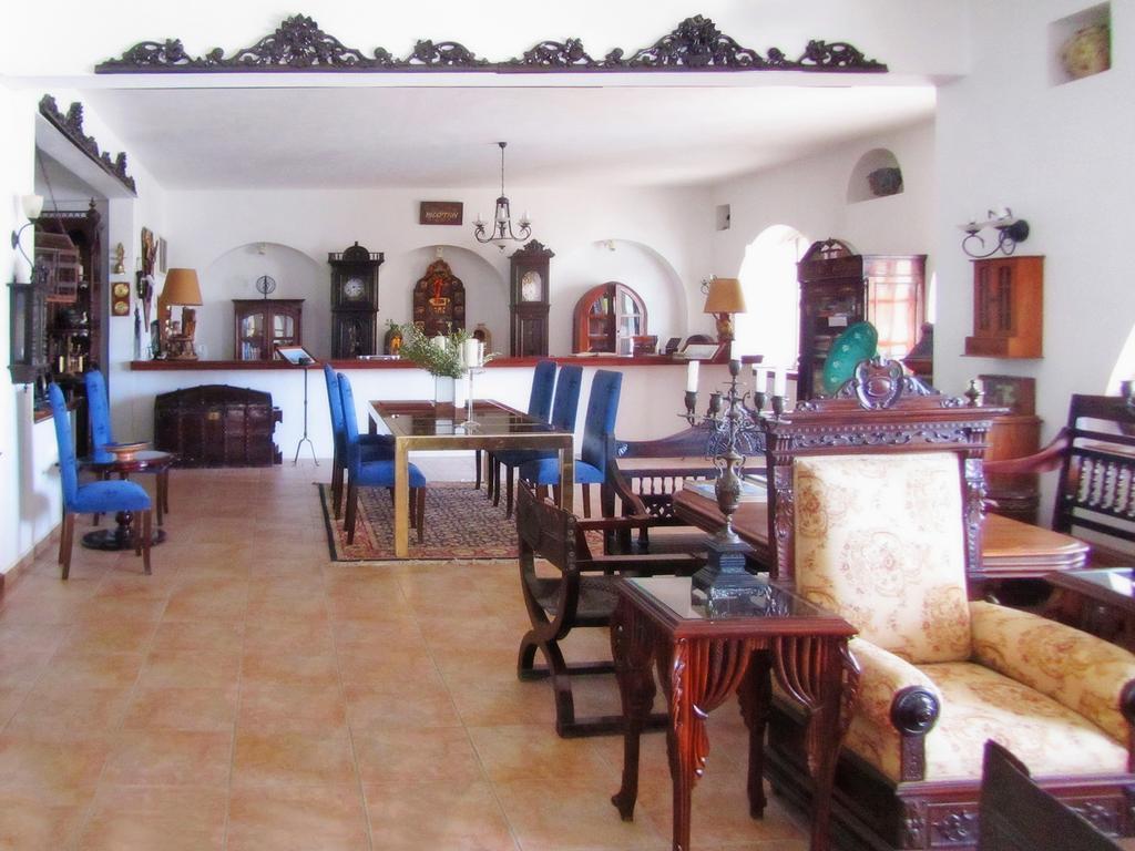 Porto Scoutari Romantic Hotel Скала Екстериор снимка