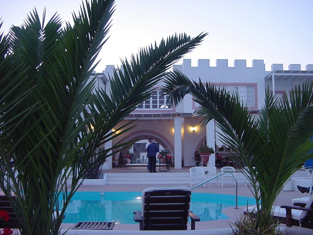 Porto Scoutari Romantic Hotel Скала Екстериор снимка