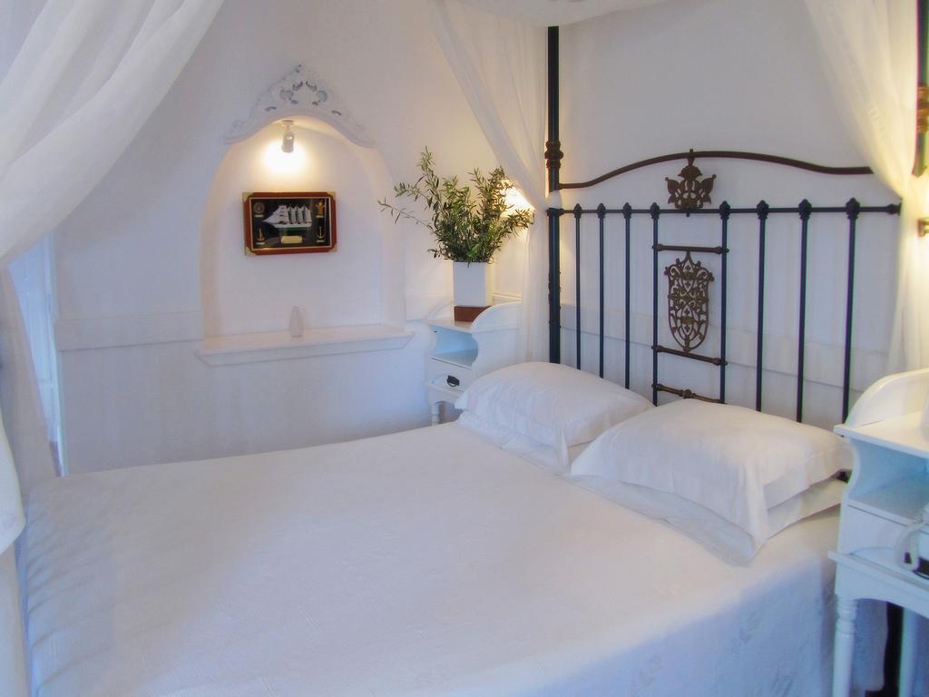Porto Scoutari Romantic Hotel Скала Екстериор снимка
