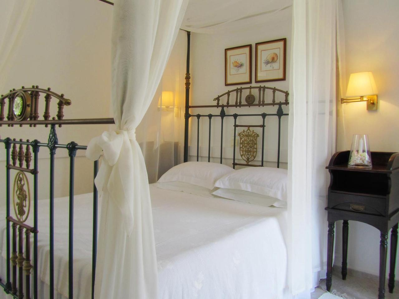 Porto Scoutari Romantic Hotel Скала Екстериор снимка