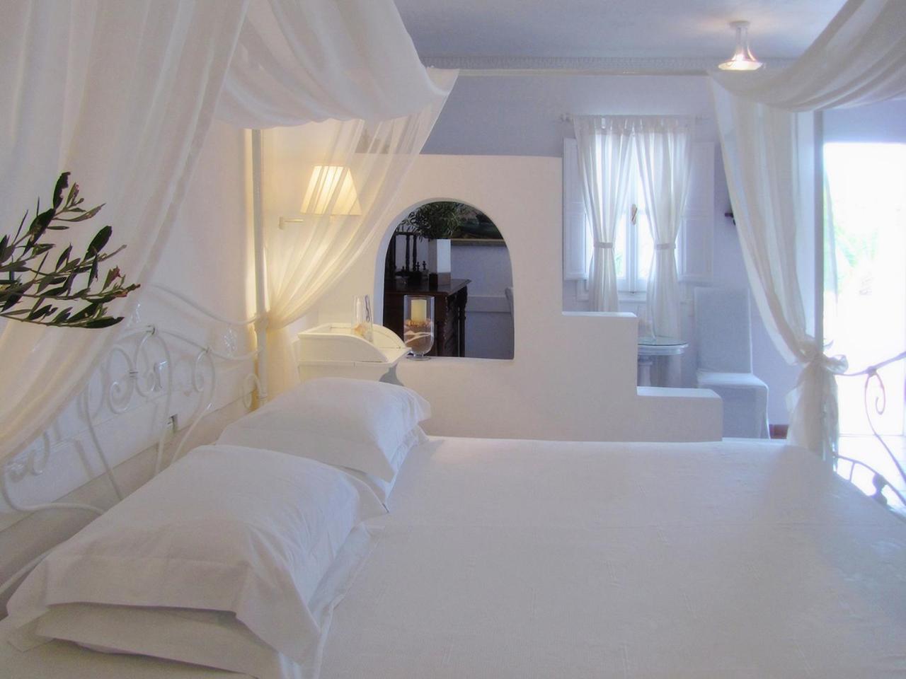 Porto Scoutari Romantic Hotel Скала Екстериор снимка