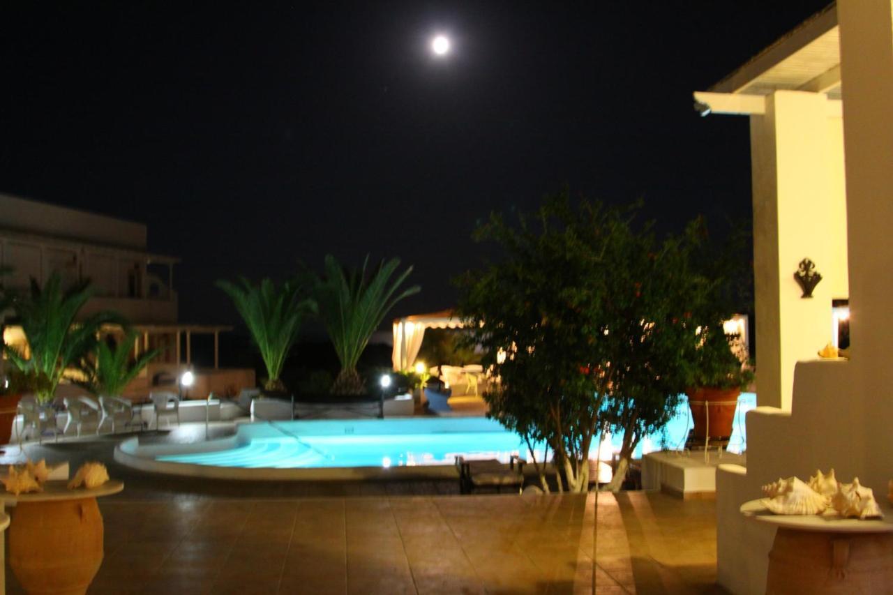 Porto Scoutari Romantic Hotel Скала Екстериор снимка