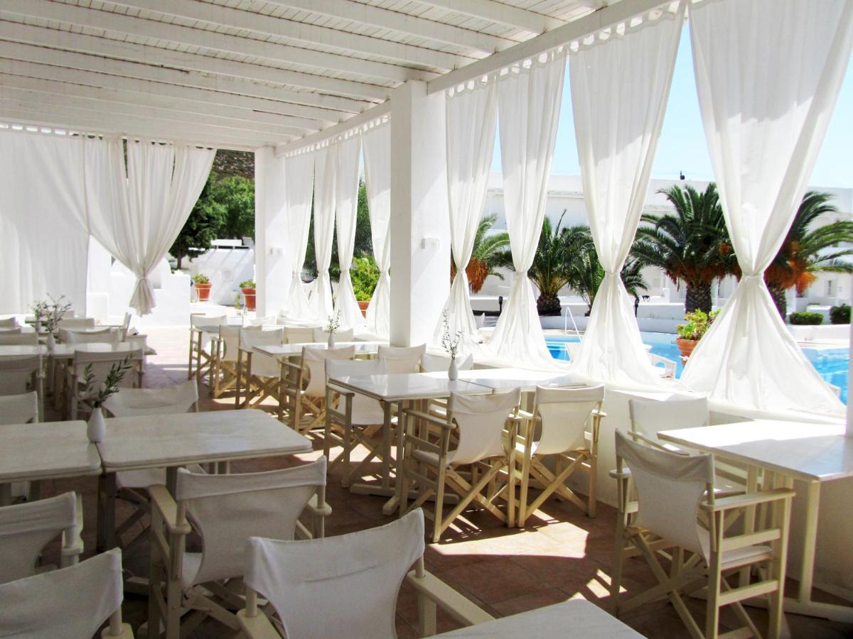 Porto Scoutari Romantic Hotel Скала Екстериор снимка